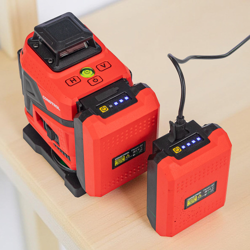 Лазерный нивелир CONDTROL Fliesen 4D new