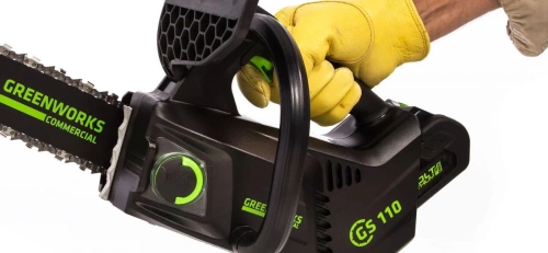 Аккумуляторная пила одноручная Greenworks GD40TCS