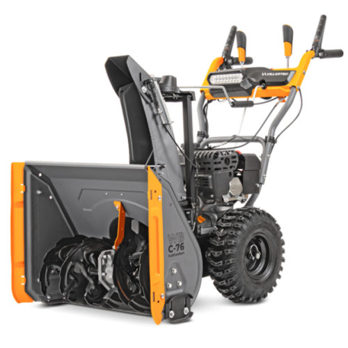 Снегоуборщик бензиновый VILLARTEC WB C-76 FullComfort