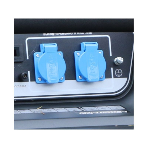Бензиновый генератор Zongshen KB 2500