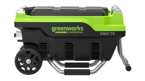 Зарядное устройство для 6 аккумуляторов Greenworks G82CT6