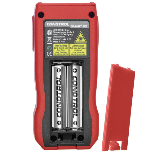 Лазерный дальномер CONDTROL  Smart 60