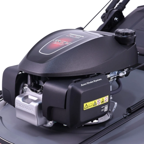 Газонокосилка бензиновая EVOline LMG 53 CSH (Honda) COMMERCIAL