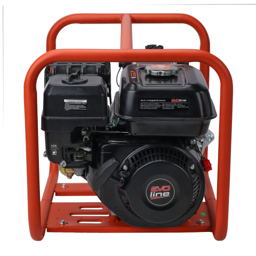Мотопомпа бензиновая EVOline HG 15 Мотопомпа бензиновая EVOline HG 15