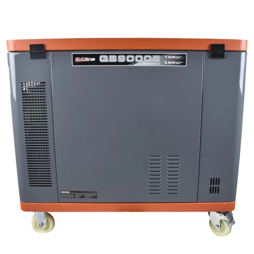 Генератор бензиновый EVOline QB 9000 E (Zongshen) Генератор бензиновый EVOline QB 9000 E (Zongshen)