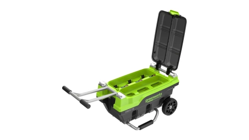 Зарядное устройство для 6 аккумуляторов Greenworks G82CT6