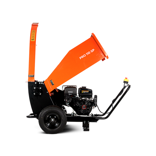 Бензиновый измельчитель YARD FOX PRO 110 SP