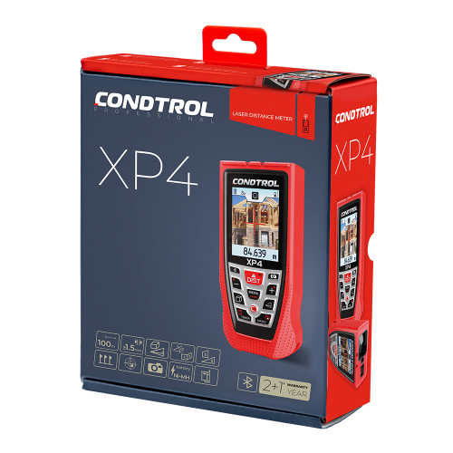 Лазерный дальномер  CONDTROL XP4 100 m 