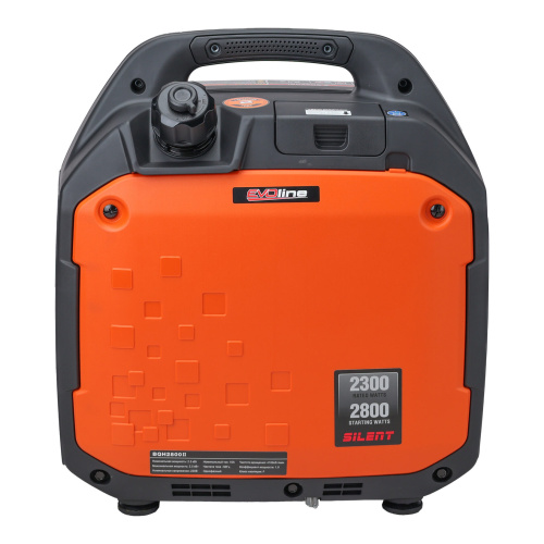 Генератор инверторный EVOline BQH 2800 (Zongshen) Генератор инверторный EVOline BQH 2800 (Zongshen)
