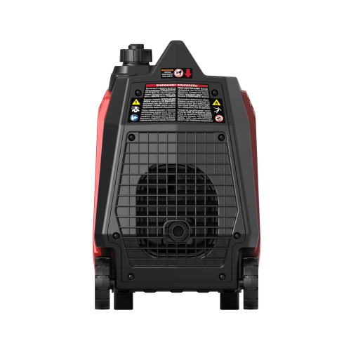 Тихий инверторный генератор SUNREKA G4000iSG