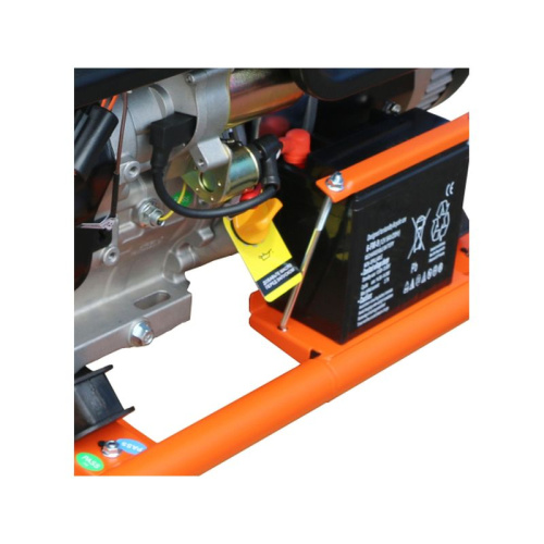 Бензиновый генератор Zongshen PB 7000 E