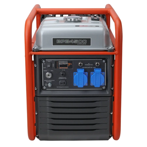 Генератор инверторный EVOline BPB 4500 (Zongshen) Генератор инверторный EVOline BPB 4500 (Zongshen)