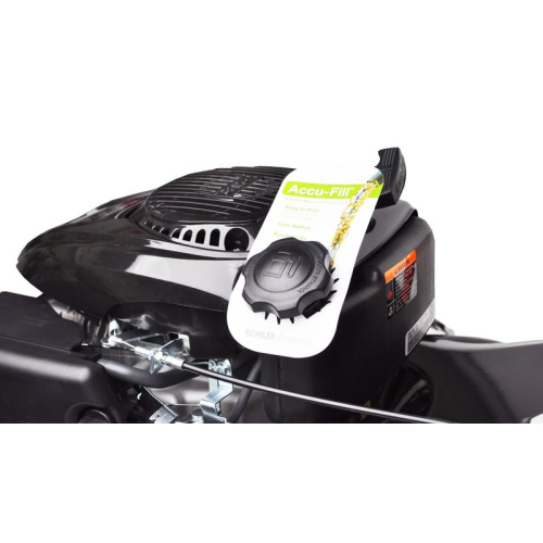 Газонокосилка бензиновая GEOS Classic 51 SP-K Plus