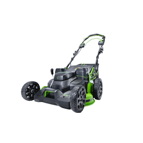 Газонокосилка Greenworks GC82LM61S TwinForce