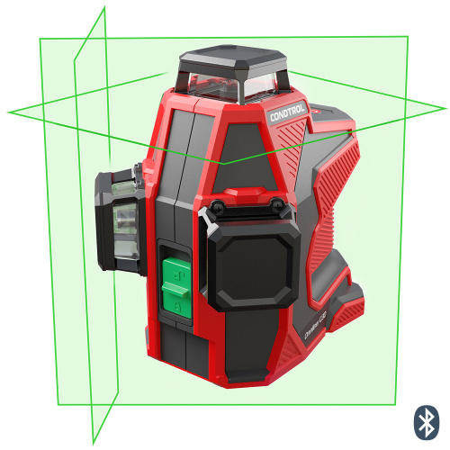 Лазерный нивелир CONDTROL Omniliner G3D