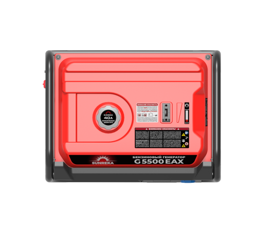 Бензиновый генератор SUNREKA G5500EAX