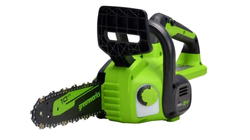 Аккумуляторная пила Greenworks G24CS25