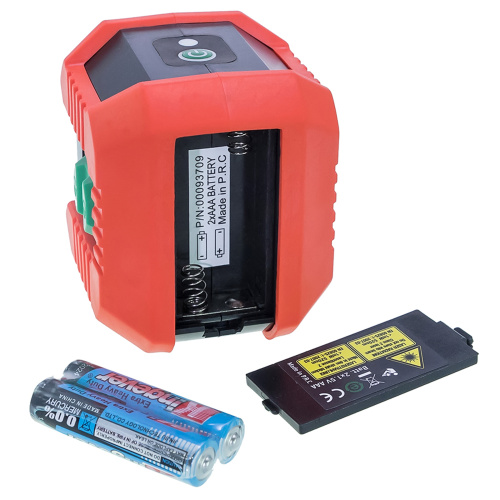 Лазерный нивелир CONDTROL QB Green Set