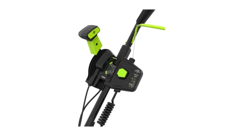 Снегоуборщик аккумуляторный Greenworks 82SN22