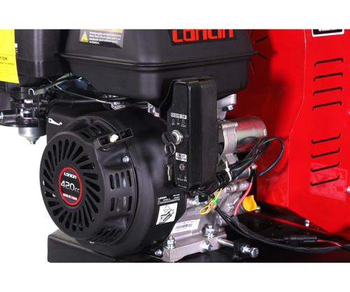 Измельчитель древесины ZimAni LS 100D