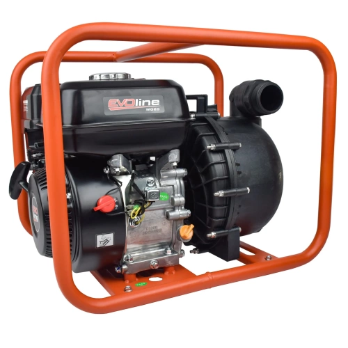 Мотопомпа бензиновая EVOline MG 20 Мотопомпа бензиновая EVOline MG 20