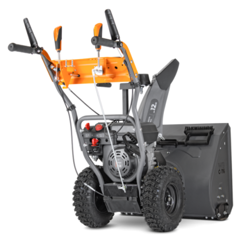 Снегоуборщик бензиновый VILLARTEC WB C-76