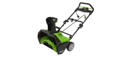 Снегоуборщик Greenworks GST1851