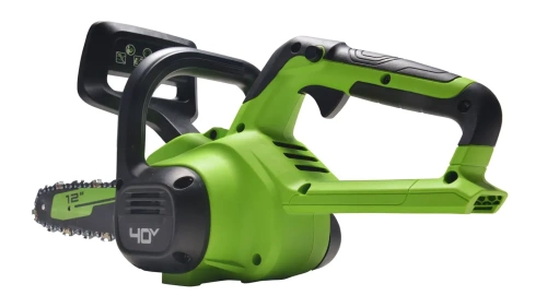 Аккумуляторная пила Greenworks GD40CS30II