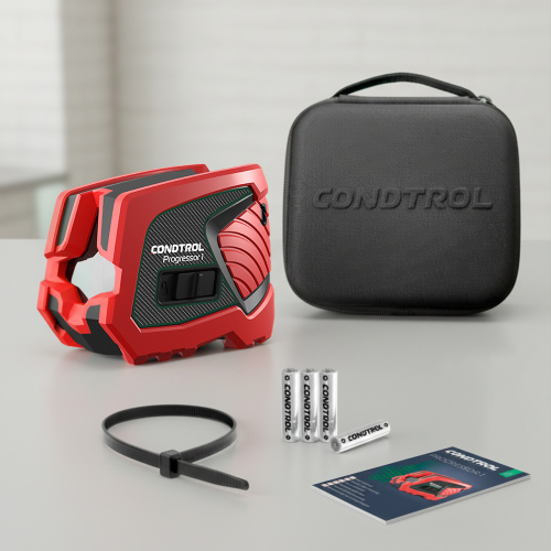 Лазерный нивелир  CONDTROL Progressor 1