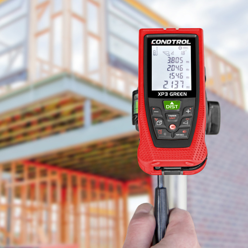 Лазерный дальномер  CONDTROL XP3 Green 120 m