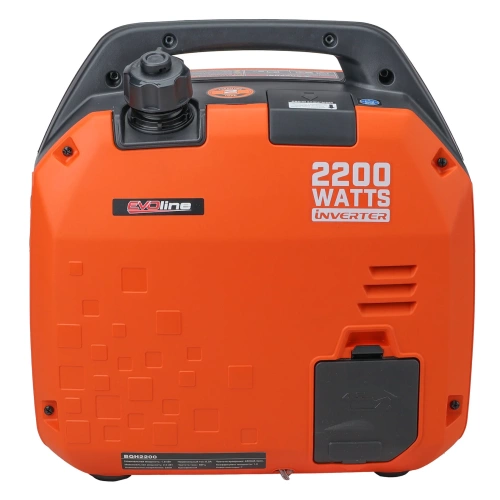 Генератор инверторный EVOline BQH 2200 (Zongshen) Генератор инверторный EVOline BQH 2200 (Zongshen)