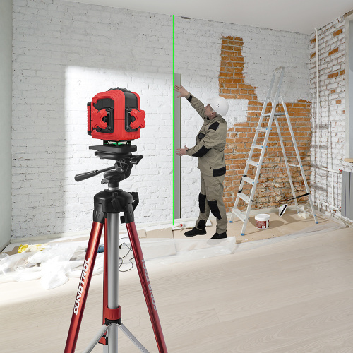 Лазерный нивелир CONDTROL Boden 3D