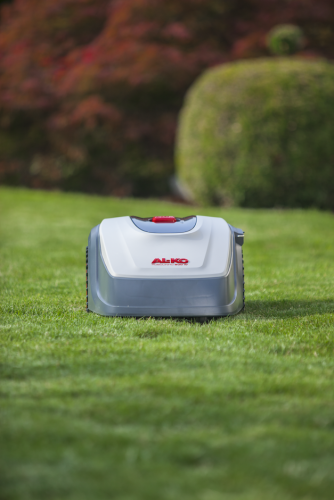 Газонокосилка-робот AL-KO Premium Robolinho 500 W