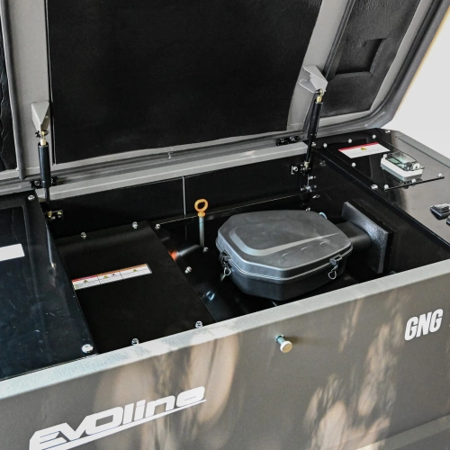 Генератор газовый EVOline GNG 19000 E