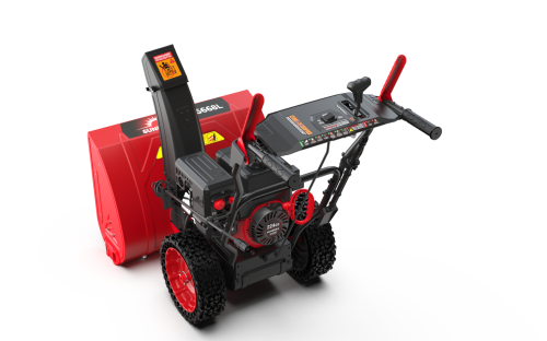 Бензиновый снегоуборщик SUNREKA GS668L