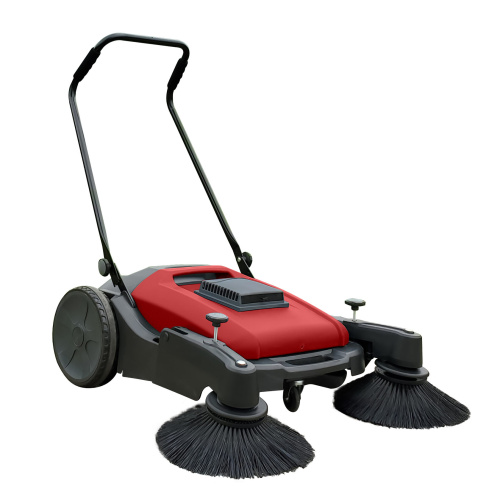 Механическая подметальная машина EVOline SWM 1000 Механическая подметальная машина EVOline SWM 1000