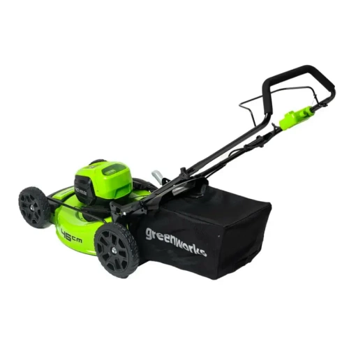 Газонокосилка Greenworks GD40LM46