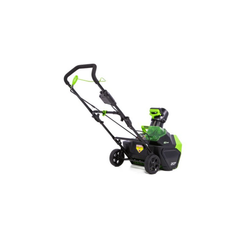 Снегоуборщик Greenworks GD60ST