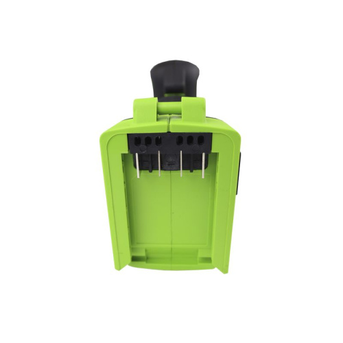Аккумуляторная мини-пила / сучкорез Greenworks G24MCS10