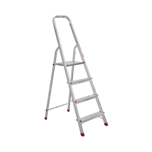 Стремянка стальная оцинкованная 4 ст.