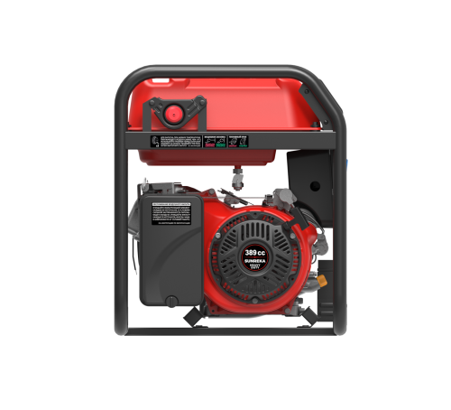 Бензиновый генератор SUNREKA G5500EAX