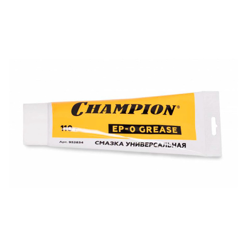 Смазка универсальная CHAMPION EP-0 110 г