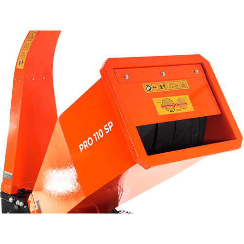 Бензиновый измельчитель YARD FOX PRO 110 SP