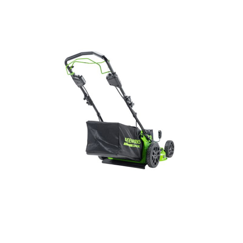 Газонокосилка Greenworks GC82LM61S TwinForce