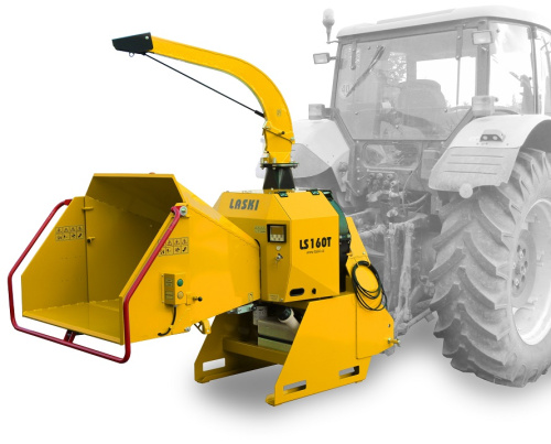 Измельчитель веток и сучьев Laski LS 160 T - PTO