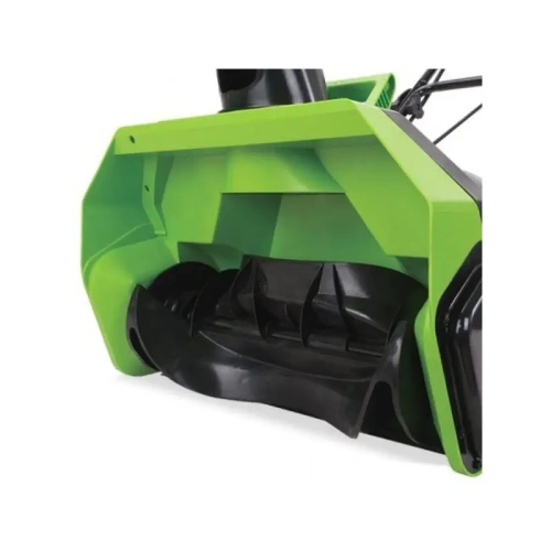 Снегоуборщик Greenworks GD40STK8II + 2 АКБ 8А*ч + ЗУ (комплект)