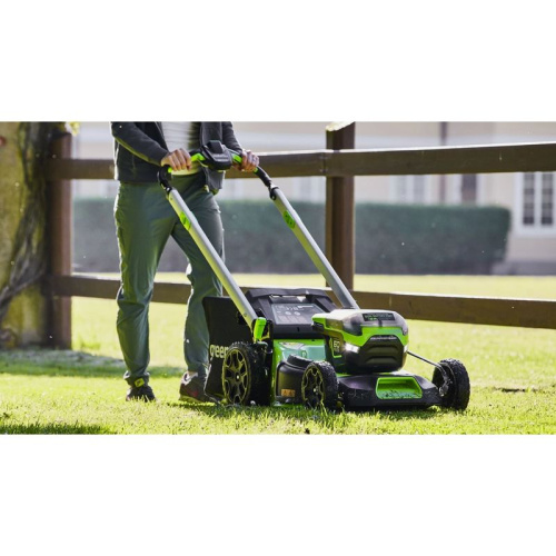 Газонокосилка Greenworks GD60LM51SP Gen 2