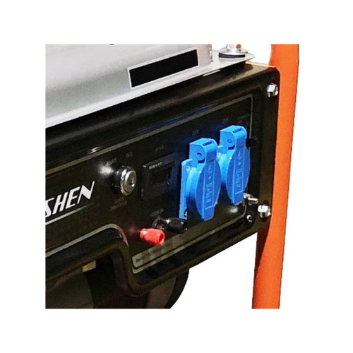 Бензиновый генератор Zongshen PB 2500