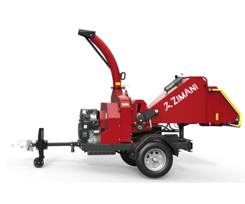 Измельчитель древесины ZimAni LS 150 D