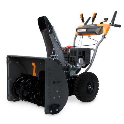 Снегоуборщик бензиновый VILLARTEC WB S-87